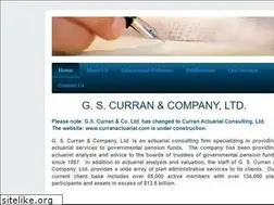 Sites similar to gscurranco.com