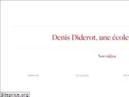 Sites similar to gsd-diderot.com