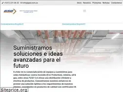 Sites similar to gsd.com.co