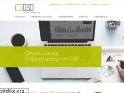 Sites similar to gsd.eu