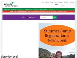 Sites similar to gsdakotahorizons.org
