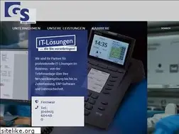 Sites similar to gsdb.de