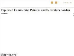 Sites similar to gsdecorating.com
