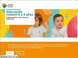 Sites similar to gsdeducacion.com