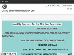 Sites similar to gsderm.com