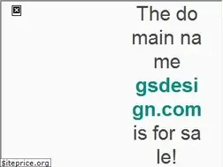 Sites similar to gsdesign.com