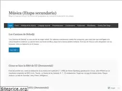 Sites similar to gsdgmusica.wordpress.com
