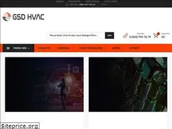 Sites similar to gsdhvac.com