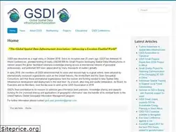 Sites similar to gsdi.org