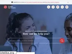 Sites similar to gsdinternational.com