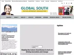 Sites similar to gsdmagazine.org