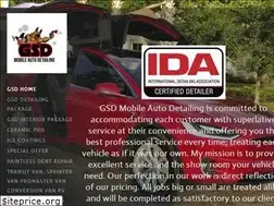 Sites similar to gsdmobileautodetailing.com