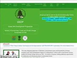 Sites similar to gsdp-envis.gov.in