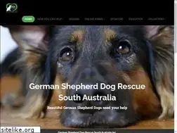 Sites similar to gsdrescuesa.com.au