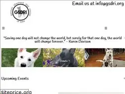 Sites similar to gsdri.org