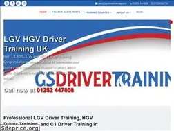 Sites similar to gsdrivertraining.com