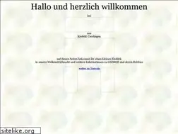 Sites similar to gsdroe.de