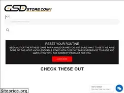 Sites similar to gsdstore.com