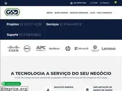 Sites similar to gsdtecnologia.com
