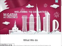 Sites similar to gse-qatar.com