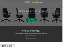 Sites similar to gse-system.de