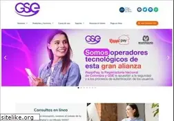 Sites similar to gse.com.co