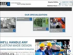 Sites similar to gse.com.my