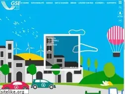 Sites similar to gse.it