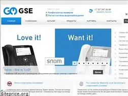Sites similar to gse.kz