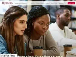 Sites similar to gse.rutgers.edu