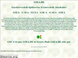 Sites similar to gsea.de