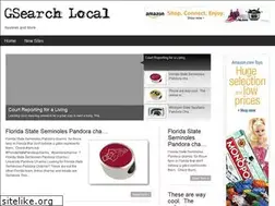 Sites similar to gsearchlocal.com