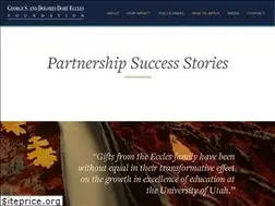 Sites similar to gsecclesfoundation.org