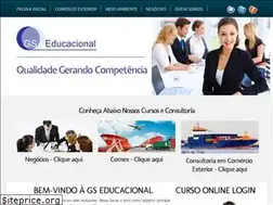 Sites similar to gseducacional.com.br