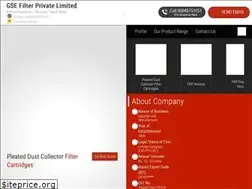 Sites similar to gsefilter.in