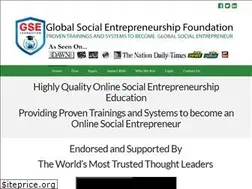 Sites similar to gsefoundation.org