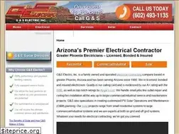 Sites similar to gselectricinc.com