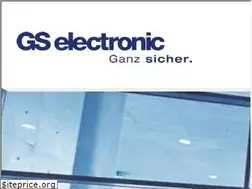 Sites similar to gselectronic.com
