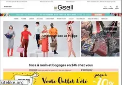 Sites similar to gsell.fr