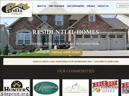 Sites similar to gsellhomes.com