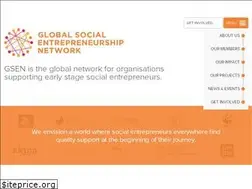 Sites similar to gsen.global