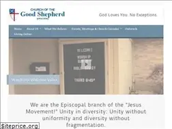 Sites similar to gsepiscopal.org