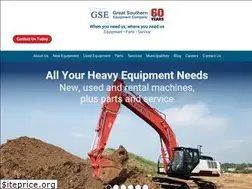 Sites similar to gsequipment.net