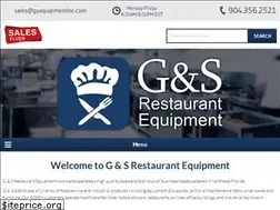Sites similar to gsequipmentinc.com