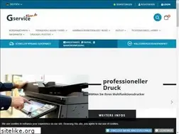 Sites similar to gserviceshop.com