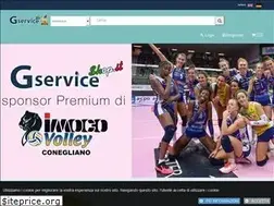 Sites similar to gserviceshop.it