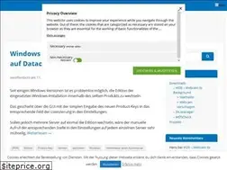 Sites similar to gservon.de