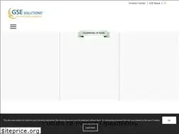 Sites similar to gses.com