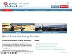 Sites similar to gses.in