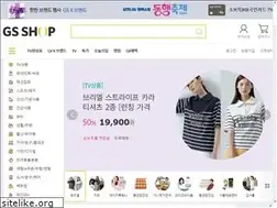 Sites similar to gseshop.co.kr